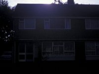 Foxcombe Drive Tilehurst before garage